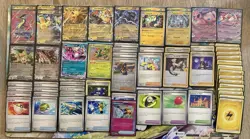 Miraidon EX Box Pokemon TCG Competitive Tournament Ready Premade Deck W/Sleeves - Image 1