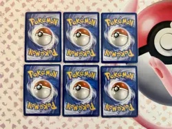 Lunatone (074/132) & Solrock (075/132) - Lot Of 6 - Mega Evolution English - Image 2