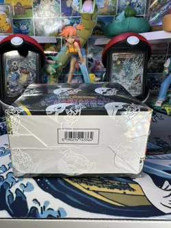 Pokemon TCG Mega Evolution Phantasmal Flames BOOSTER BOX Factory Sealed 36 Packs - Image 2