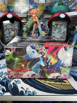 Pokemon TCG Mega Evolution Phantasmal Flames BOOSTER BOX Factory Sealed 36 Packs - Image 3