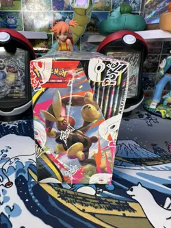 Pokemon TCG Mega Evolution Phantasmal Flames BOOSTER BOX Factory Sealed 36 Packs - Image 4