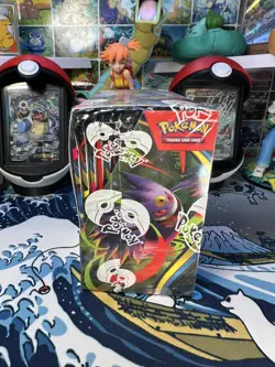 Pokemon TCG Mega Evolution Phantasmal Flames BOOSTER BOX Factory Sealed 36 Packs - Image 5