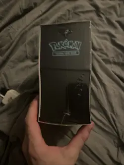 Pokemon Center Mega Evolution Phantasmal Flames Elite Trainer Box ETB IN HAND - Image 2