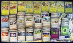 Festival Lead Deck - Pokemon TCG Tournament Ready Deck With Sleeves & Deck Box - Image 1