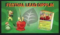 Festival Lead Deck - Pokemon TCG Tournament Ready Deck With Sleeves & Deck Box - Image 2