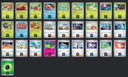 Festival Lead Deck - Pokemon TCG Tournament Ready Deck With Sleeves & Deck Box - Image 3