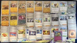 Mamoswine EX Deck - Pokemon TCG Tournament Ready Deck W/Sleeves & Deck Box - Image 1