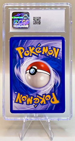 Pokemon Typhlosion #64/165 Non-Holo Rare - 2002 Expedition Set - CGC 10 Gem Mint - Image 2