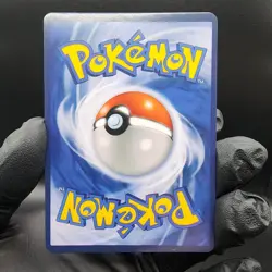 Pokemon Latias & Espeon Tag Team Custom Made Fan Art Holo With Texture - Image 3