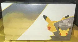 Pokemon 25th Anniversary Celebrations Box Ultra Premium Collection Sealed - Image 1