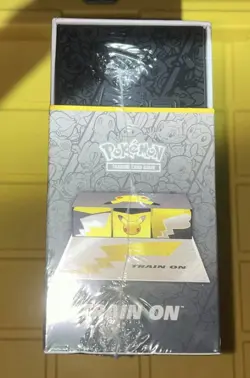 Pokemon 25th Anniversary Celebrations Box Ultra Premium Collection Sealed - Image 3