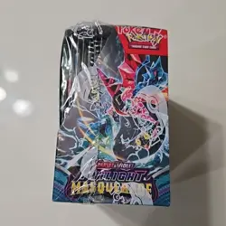 Pokemon Scarlet & Violet TWILIGHT MASQUERADE Booster Box Sealed TCG 36 Packs - Image 4