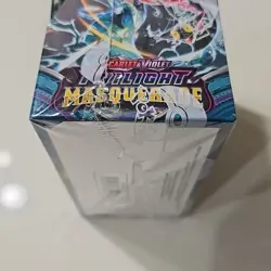 Pokemon Scarlet & Violet TWILIGHT MASQUERADE Booster Box Sealed TCG 36 Packs - Image 5