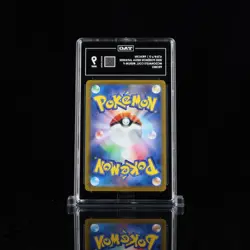 2025 Pokemon Mega Japanese McDonald's Collection Promo Pikachu TAG 9 (935) - Image 2