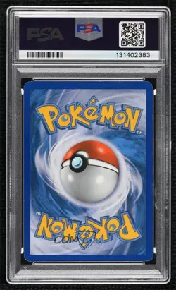 Arceus Lv X Pokemon Diamond & Pearl Black Star Promo PSA 7 2007 - Image 2