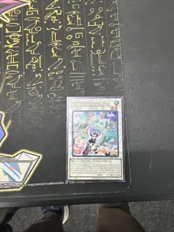 Yugioh OTS Tournament Pack 29 OP29-EN002 Cupsy Yummy Way Ultimate Rare NM - Image 1