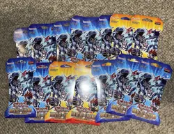 Yu-Gi-Oh! Battles Of Legend Monster Mayhem - 15 BOOSTER PACKS LOT [Sealed] FOIL - Image 1