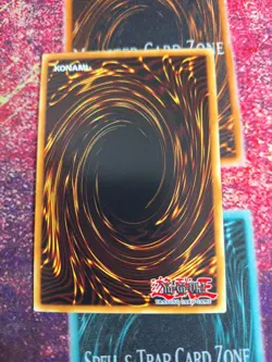 Yu-Gi-Oh! Despian Proskenion DAMA-EN035 Super Rare 1st Edition Near Mint - Image 3