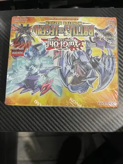 Yugioh Battles of Legend: Monster Mayhem Booster Box English Sealed - Image 4