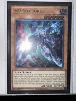 K9-66a Jokul Ultimate OP29 NM Freshly Pulled - Image 2