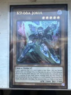 K9-66a Jokul Ultimate OP29 NM Freshly Pulled - Image 3