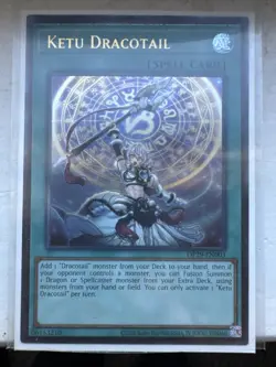 Ketu Dracotail OP29-EN003 OTS Tournament Pack 29 Unlimited - Image 2