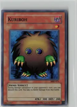 Kuriboh Super Rare Metal Raiders MRD-071 NM - Image 1