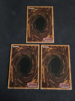 3x Dark Magician x3 LDK2-ENY10 Common 2x 1st Edition NM Playset Yugioh - Image 2