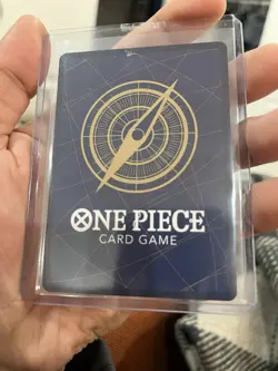 Roronoa Zoro (Event Pack Vol. 3) P-042 One Piece Promotion Cards Foil - Image 3