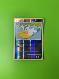 Pelipper 24/99 Arceus Reverse Holo Pokemon Card NM - Image 1