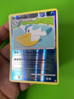 Pelipper 24/99 Arceus Reverse Holo Pokemon Card NM - Image 3