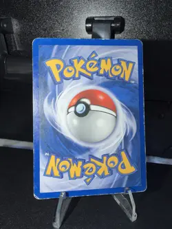 Pokemon TCG Poliwrath Holo Rare Card 24/165 Expedition German QUAPPO - Image 2
