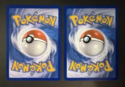 Team Aqua's Carvanha 20/34 x1 Reverse Holo x1 Reg Pokemon Card Double Crisis LP - Image 2