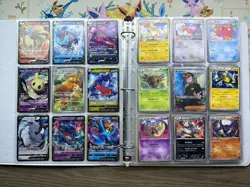 Pokemon Collection Binder Vintage Lot of Cards Holos WOTC E-Reader Promo - Image 3