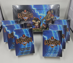 FPG Guardians Card Game Bundle - Booster Box + 6x Starter Decks - Image 1