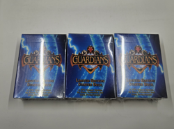 FPG Guardians Card Game Bundle - Booster Box + 6x Starter Decks - Image 2