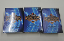 FPG Guardians Card Game Bundle - Booster Box + 6x Starter Decks - Image 3