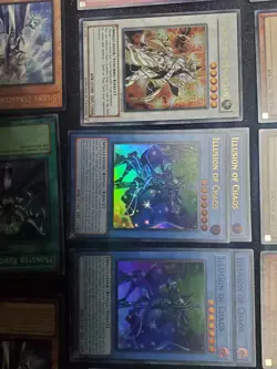 Yugioh Holo Card Lot, Mix Of Rarities - Image 2