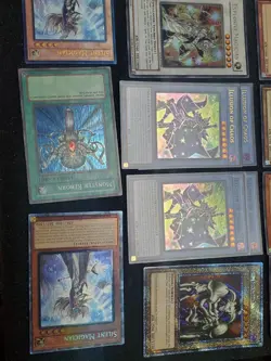 Yugioh Holo Card Lot, Mix Of Rarities - Image 3