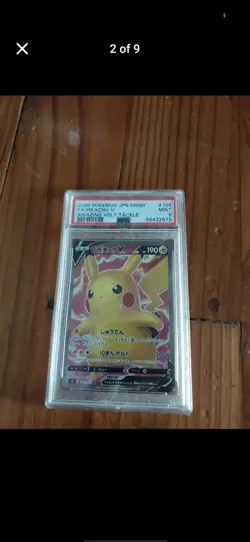 graded pokemon cards - Image 2