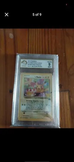graded pokemon cards - Image 5