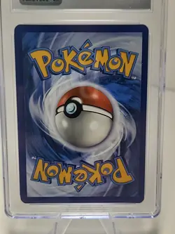 KYOGRE V 037/159 CROWN ZENITH 2023 FULL ART HOLO POKEMON TCG CARD CGC 9 MINT - Image 4