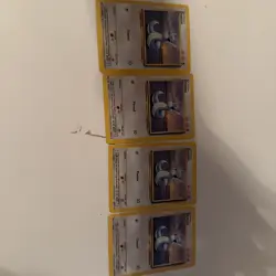 Pokemon Dratini Base Set Unlimited 26/102 Near Mint Rare Card! - Image 2