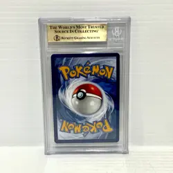 Regileki VMAX 58/195 - Silver Tempest - Graded Pokemon Card - BGS 9.5 (PSA 10) - Image 2