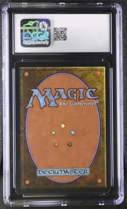 Phyrexian Dreadnought. Mirage Mtg. CGC 8.5 Near Mint/Mint+! - Image 2