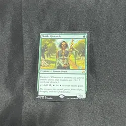 Noble Hierarch - The List Reprints (LIST)(151) - MTG - Image 1