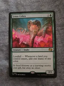 Lotus Cobra Foundations Jumpstart Regular - Image 1