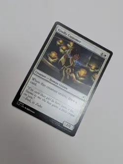 MTG - Kindly Customer - Avatar: The Last Airbender: Eternal-Legal NM/M Cond - Image 2