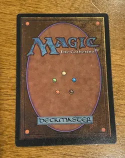 MISPRINT Lord of Atlantis - Alternate Fourth Edition - LP Alt 4th MISPRINT - Image 2