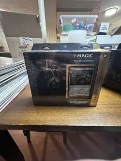 MTG Warhammer 40k Collector's Edition Commander Decks Sealed/Unopened - Image 2